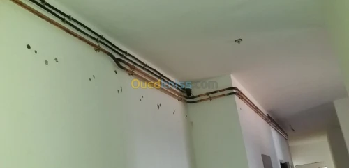 Installation - bricole - réparations 