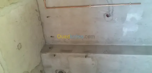 Installation - bricole - réparations 