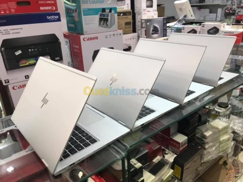 HP ELITEBOOK 1030 G2 I5 8G 256SSD 360°