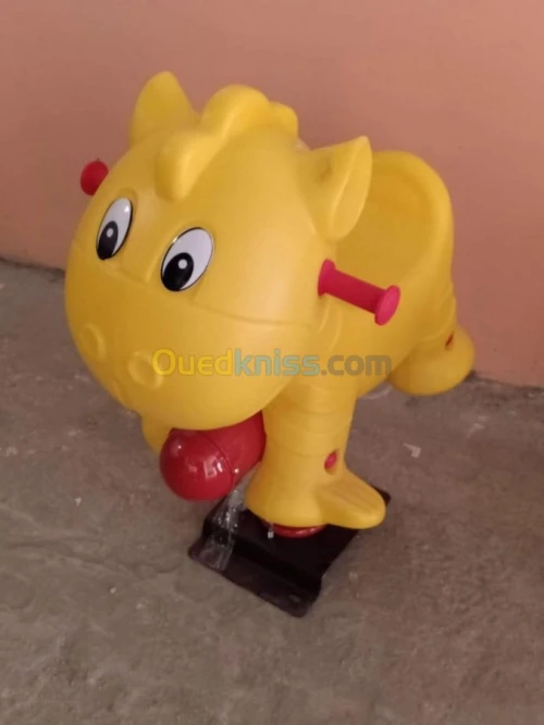 Équipement aire jeux