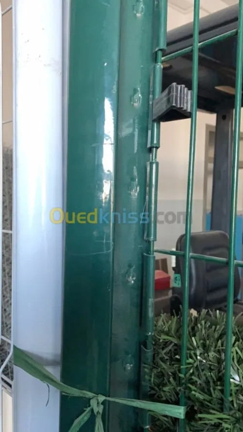 Équipement aire jeux