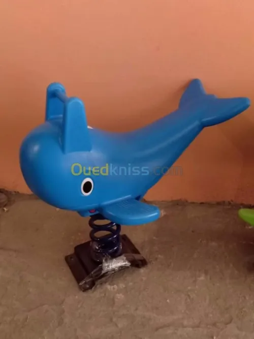 Équipement aire jeux