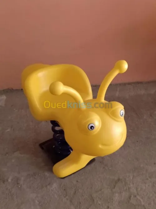 Équipement aire jeux