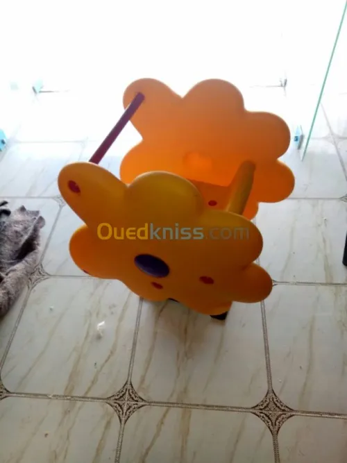 Équipement aire jeux