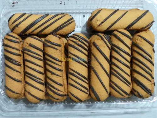 Fabricant de biscuits et gâteaux secs
