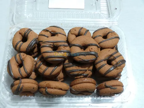 Fabricant de biscuits et gâteaux secs