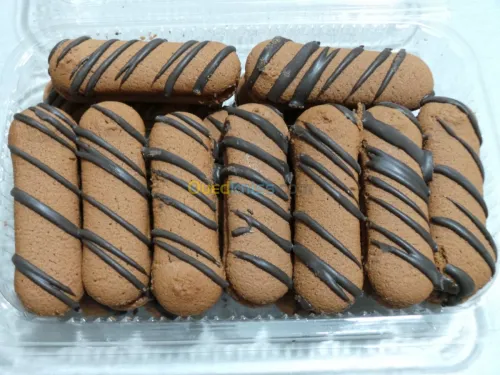 Fabricant de biscuits et gâteaux secs