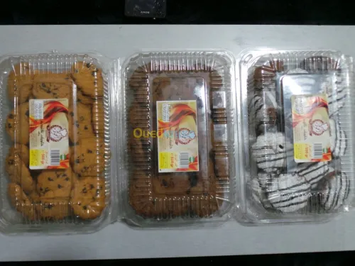 Fabricant de biscuits et gâteaux secs