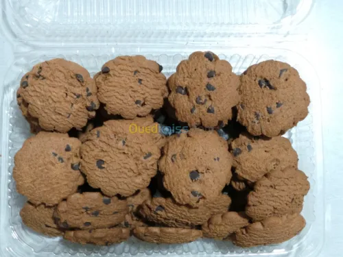 Fabricant de biscuits et gâteaux secs