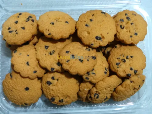 Fabricant de biscuits et gâteaux secs