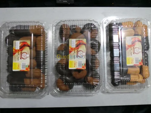 Fabricant de biscuits et gâteaux secs