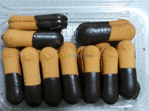 Fabricant de biscuits et gâteaux secs