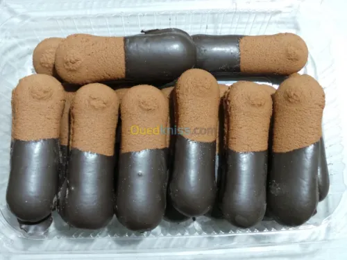 Fabricant de biscuits et gâteaux secs