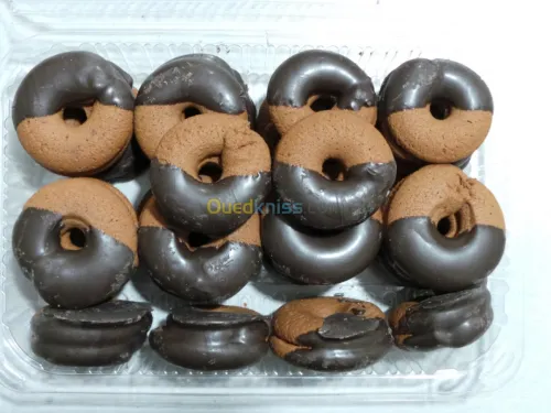 Fabricant de biscuits et gâteaux secs