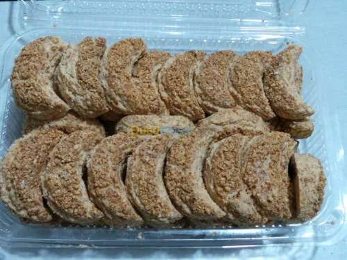 Fabricant de biscuits et gâteaux secs