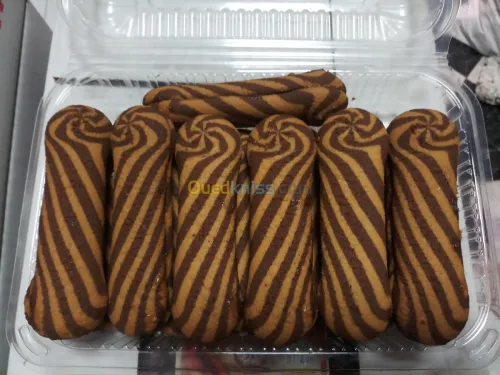 Fabricant de biscuits et gâteaux secs