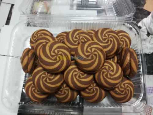 Fabricant de biscuits et gâteaux secs