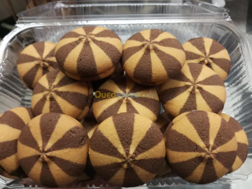 Fabricant de biscuits et gâteaux secs