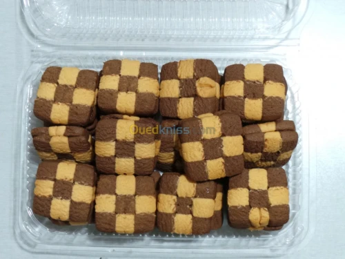 Fabricant de biscuits et gâteaux secs