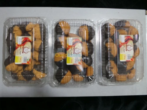 Fabricant de biscuits et gâteaux secs