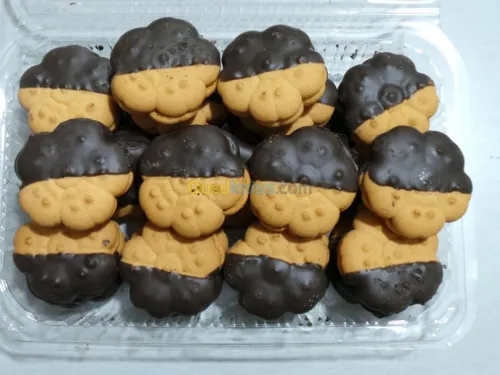 Fabricant de biscuits et gâteaux secs