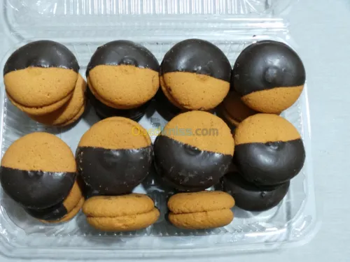 Fabricant de biscuits et gâteaux secs