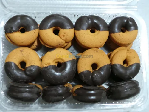 Fabricant de biscuits et gâteaux secs