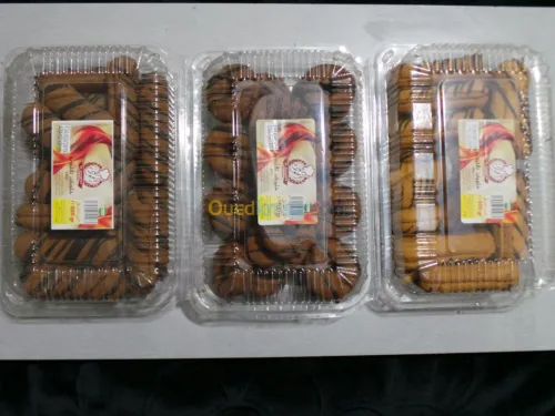 Fabricant de biscuits et gâteaux secs