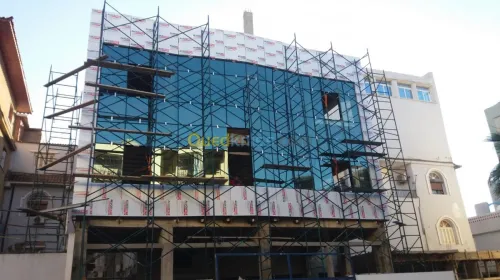 Amenagement Interieur et exterieur