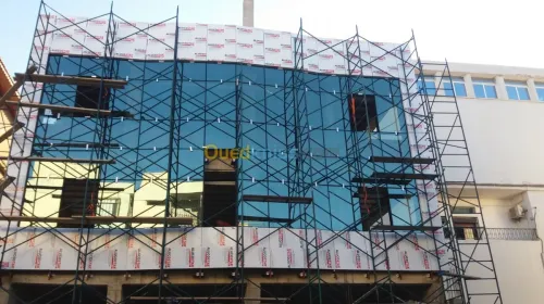 Amenagement Interieur et exterieur