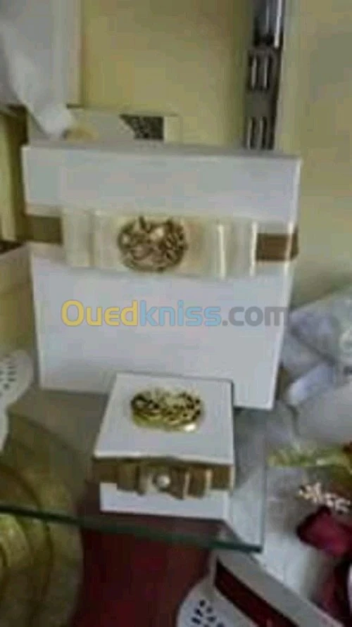 Boite gâteau