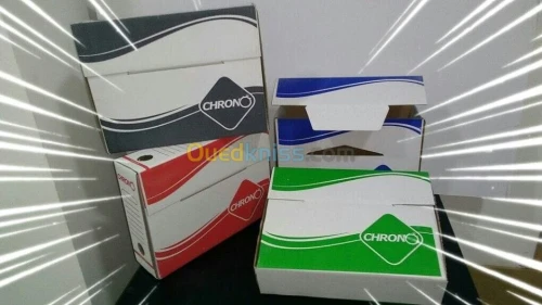 fabrication cartons et emballages