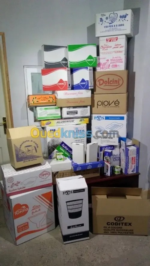 fabrication cartons et emballages