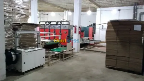 fabrication cartons et emballages