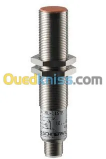 Capteur inductif m18