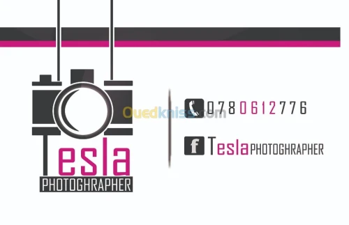 Photographe Professionnelle 