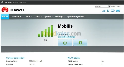 Flash Déblocage & Réparation Modem 4G