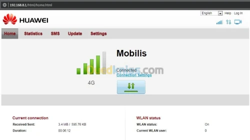 Flash Déblocage & Réparation Modem 4G