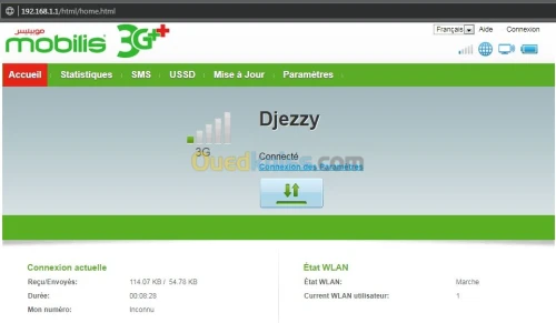 Flash Déblocage & Réparation Modem 4G