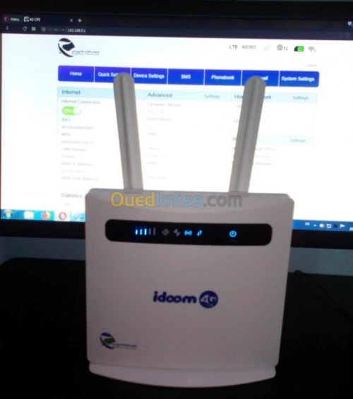 Flash Déblocage & Réparation Modem 4G