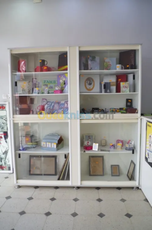 Labo photos et accessoires 
