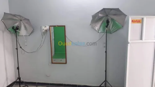 Labo photos et accessoires 