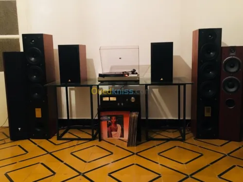 conception et la réalisation de salles