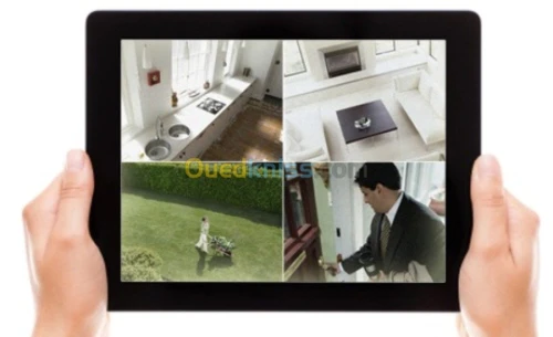 Visualiser vos caméras sur votre TV