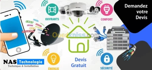 Visualiser vos caméras sur votre TV