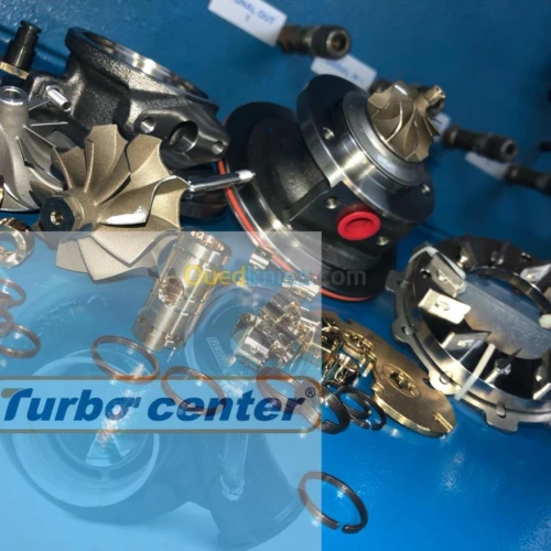 Vente de Turbos tous types de véhicule