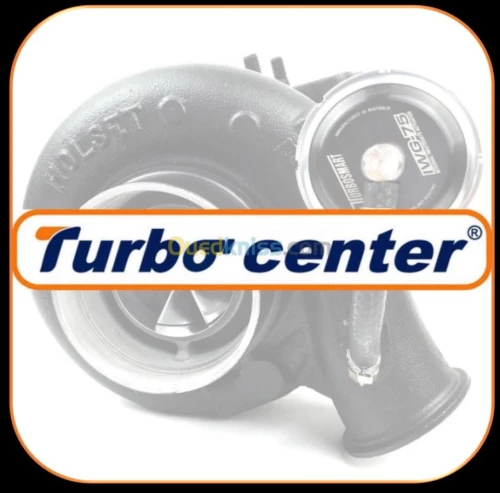 Vente de Turbos tous types de véhicule