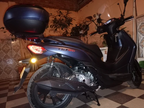 Sym Hd 300 2024