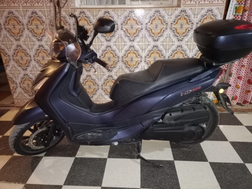 Sym Hd 300 2024