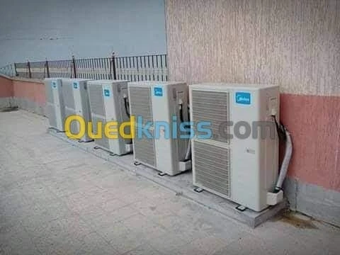 froid et climatisation